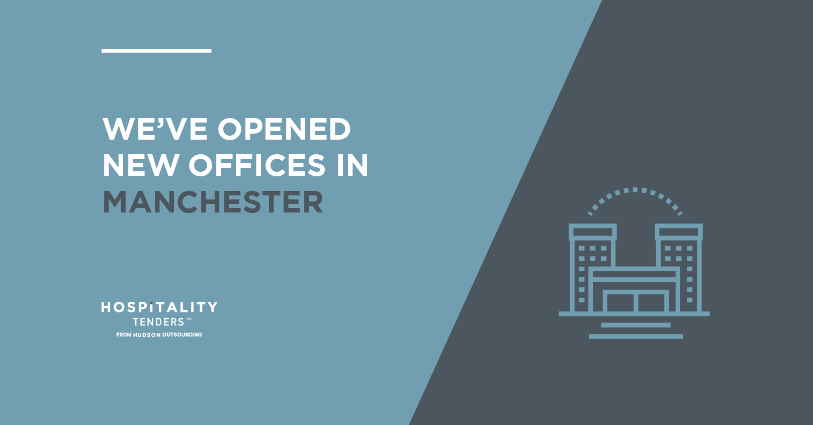 We’ve Opened An Office In Manchester!